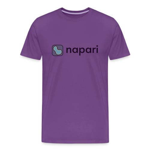 napari merch - Men's Premium T-Shirt