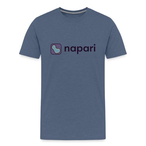 napari merch - Men's Premium T-Shirt