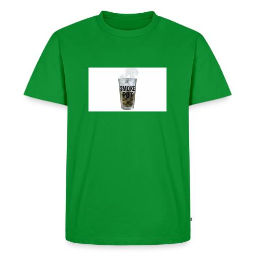 **Smoke Pot Buds** - Men's Premium T-Shirt