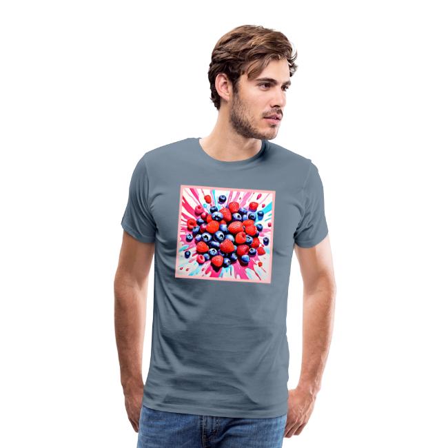 Berry Blast: Fruity Fun