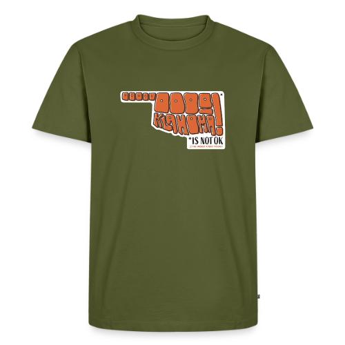 Oklahoma - Men's Premium T-Shirt