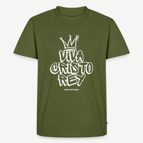 VIVA CRISTO REY! - Men's Premium T-Shirt