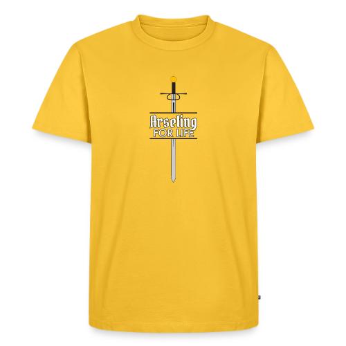 Arseling For Life - Men's Premium T-Shirt