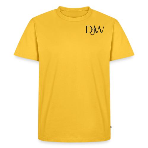 DJW – Official Logo - Men's Premium T-Shirt