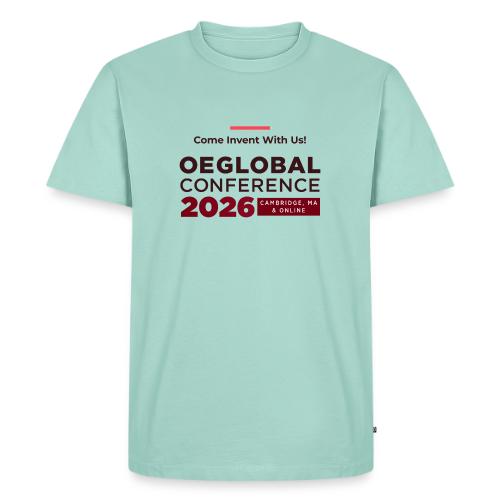 OEGlobal Conference 2026 - Men's Premium T-Shirt