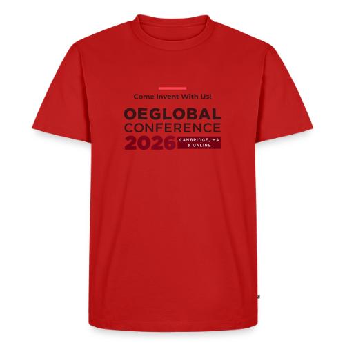 OEGlobal Conference 2026 - Men's Premium T-Shirt