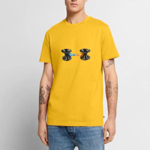 Entangled - Men's Premium T-Shirt