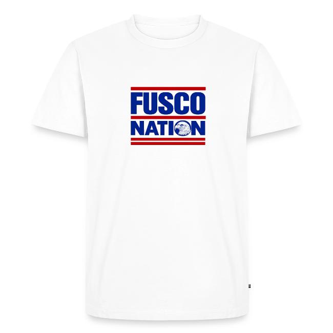 Fusco Nation with Eagle (250th Show Commemorative)