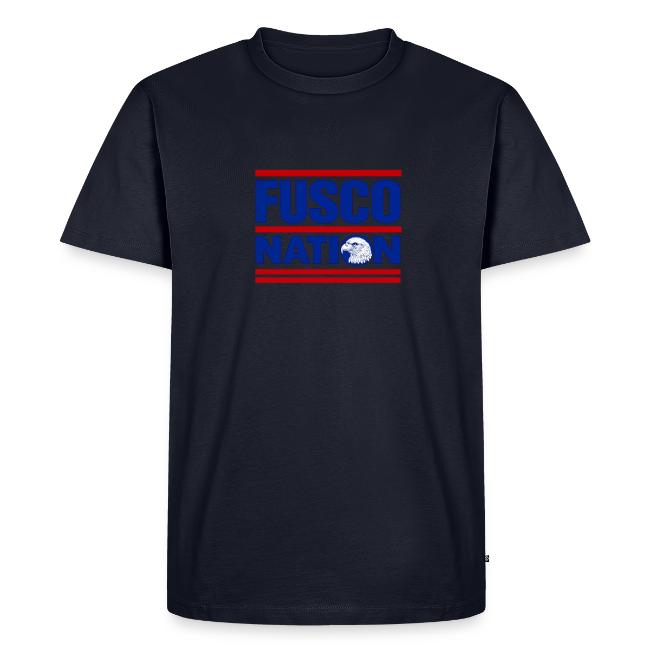 Fusco Nation with Eagle (250th Show Commemorative)