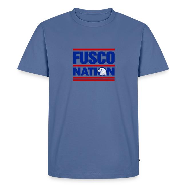 Fusco Nation with Eagle (250th Show Commemorative)