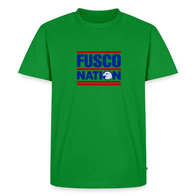 Fusco Nation with Eagle (250th Show Commemorative)