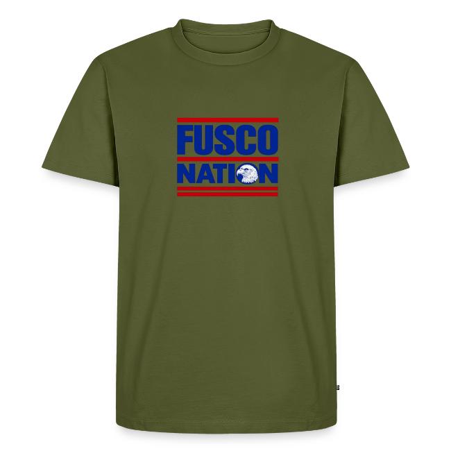 Fusco Nation with Eagle (250th Show Commemorative)