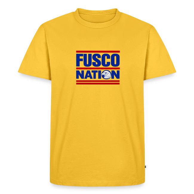 Fusco Nation with Eagle (250th Show Commemorative)