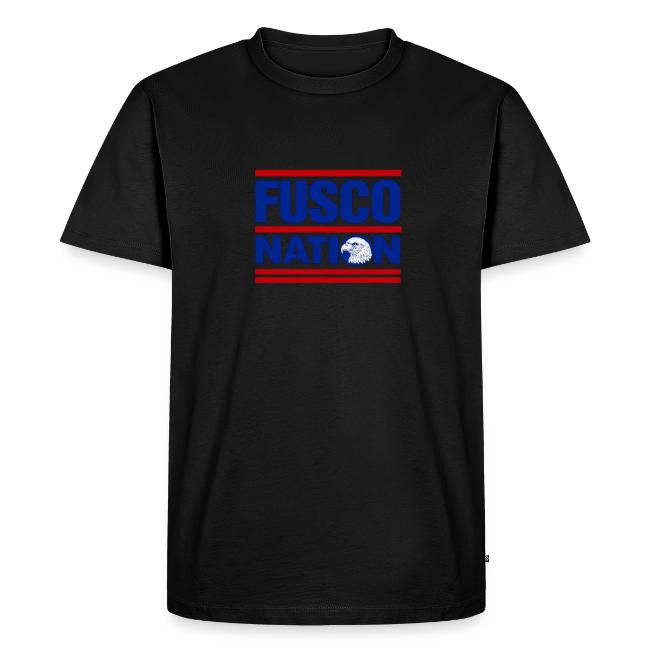 Fusco Nation with Eagle (250th Show Commemorative)