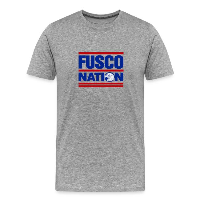 Fusco Nation with Eagle (250th Show Commemorative)