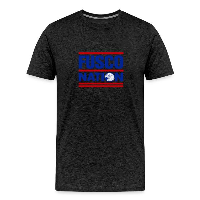 Fusco Nation with Eagle (250th Show Commemorative)