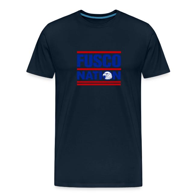 Fusco Nation with Eagle (250th Show Commemorative)