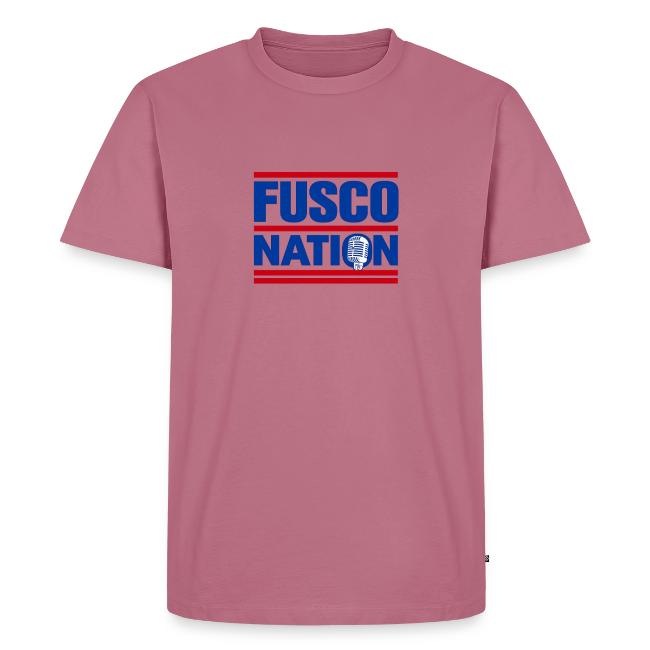 Fusco Nation with Mic (250th Show Commemorative)