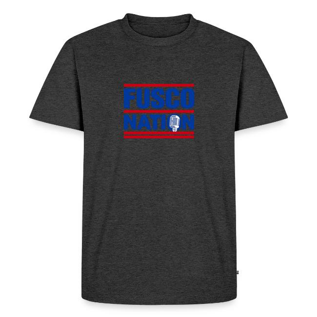 Fusco Nation with Mic (250th Show Commemorative)