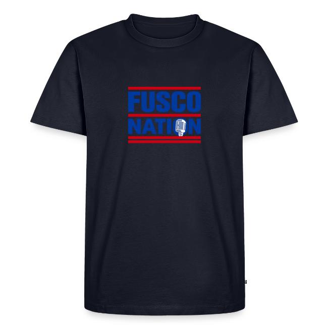 Fusco Nation with Mic (250th Show Commemorative)