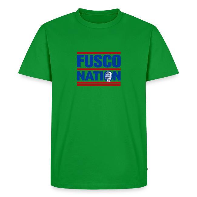 Fusco Nation with Mic (250th Show Commemorative)