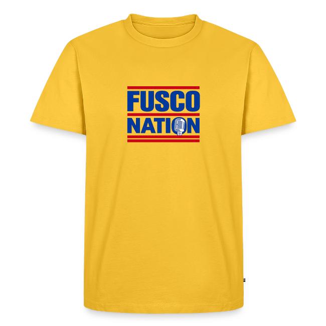 Fusco Nation with Mic (250th Show Commemorative)