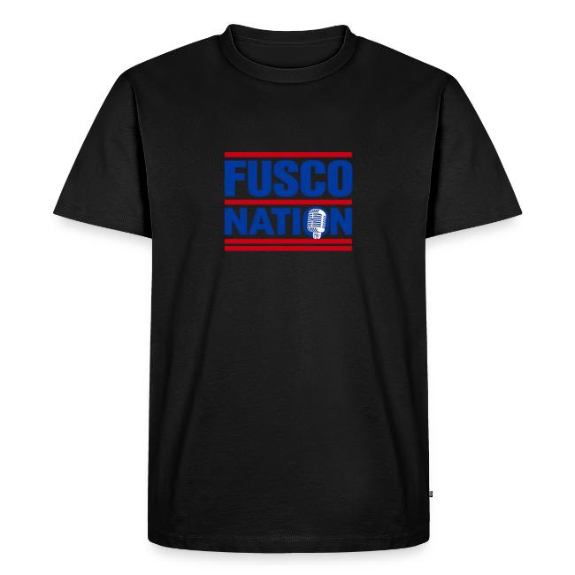 Fusco Nation with Mic (250th Show Commemorative)