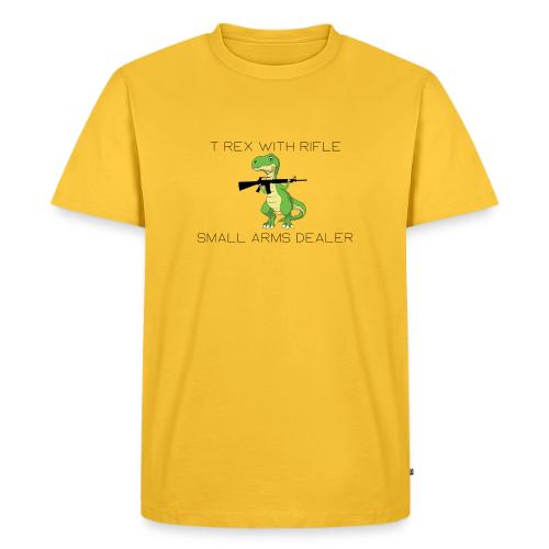 T REX SMALL ARMS - Men's Premium T-Shirt