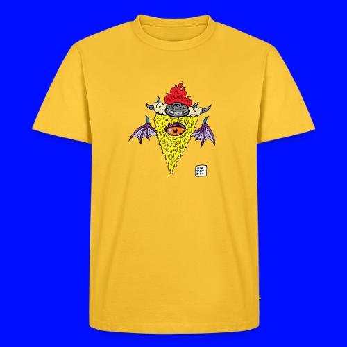 Trash Pizza God - Men's Premium T-Shirt