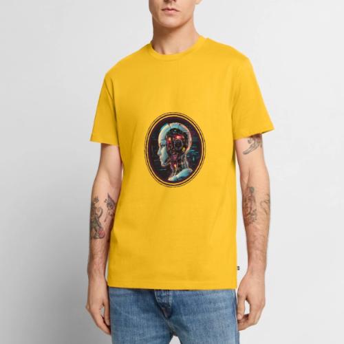 Artificial Intelligence (AI): The Future Circuit - Men's Premium T-Shirt