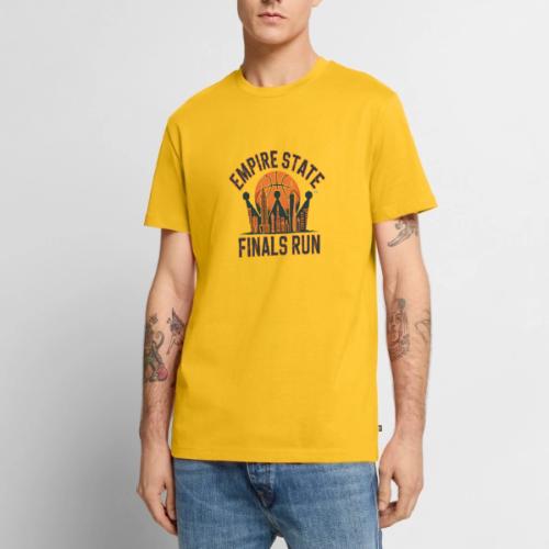 Empire State Finals Run - Men's Premium T-Shirt
