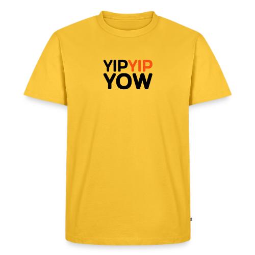 yipyip yow - Men's Premium T-Shirt