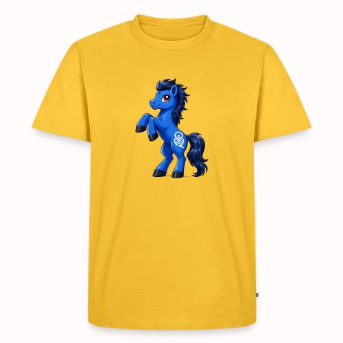My first blucifer - Men's Premium T-Shirt