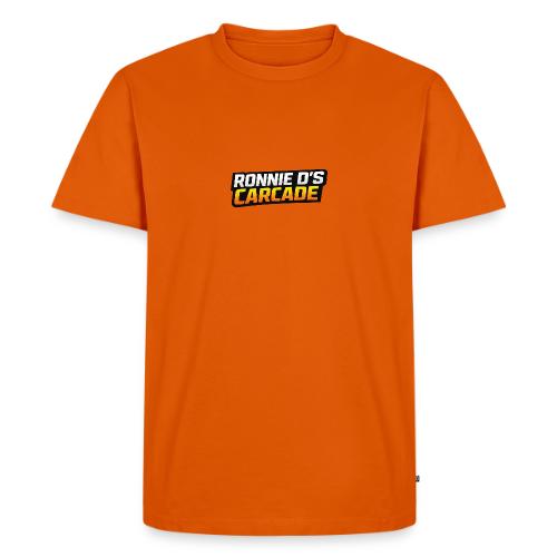 Carcadelogomain - Men's Premium T-Shirt