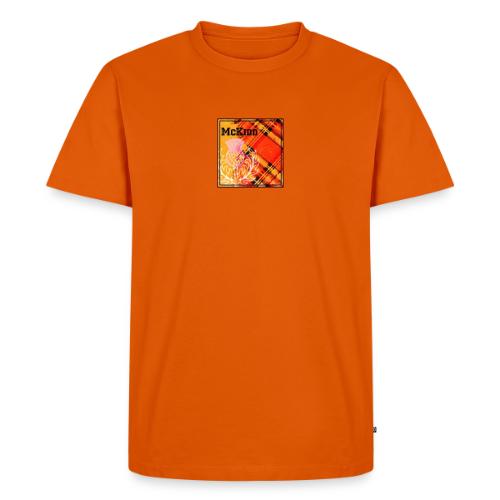 mckidd name - Men's Premium T-Shirt