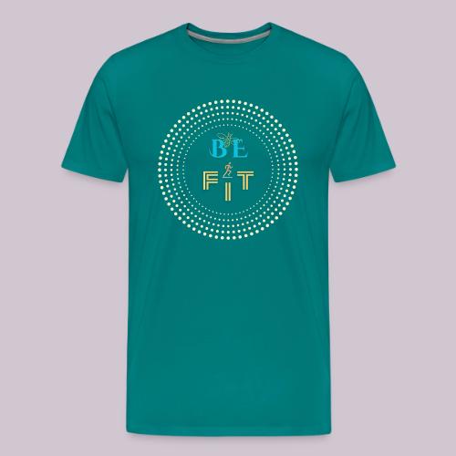 Be Fit - Men's Premium T-Shirt
