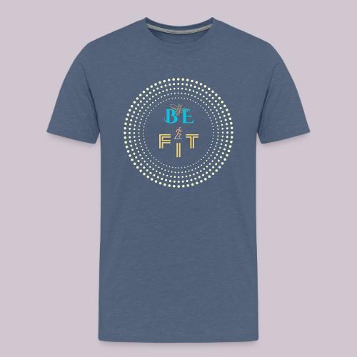 Be Fit - Men's Premium T-Shirt