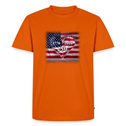 1776-2026 | 250 Years USA - Men's Premium T-Shirt