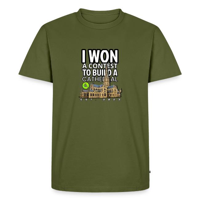 CONTEST WINNER