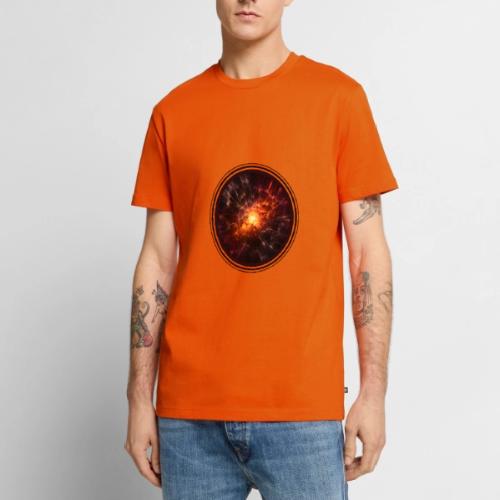 Supernova: Stellar Burst - Men's Premium T-Shirt