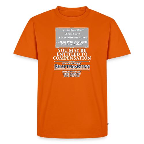 Shaftem & Runn - Men's Premium T-Shirt