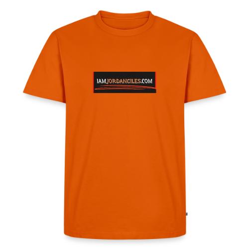 IAMJORDANGILES - Men's Premium T-Shirt