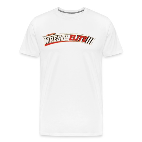 EoW WrestlElite III - Men's Premium T-Shirt