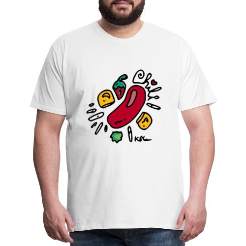 Chili - Men's Premium T-Shirt