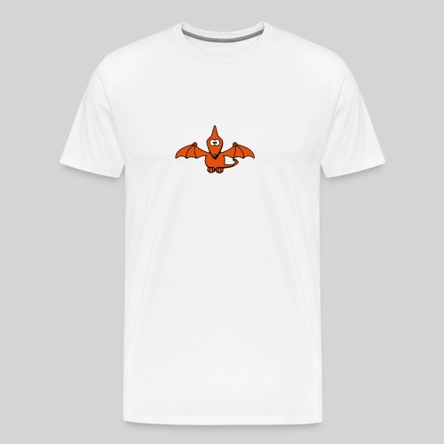 pterodactyl - Men's Premium T-Shirt