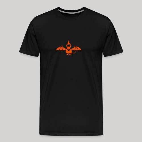 pterodactyl - Men's Premium T-Shirt