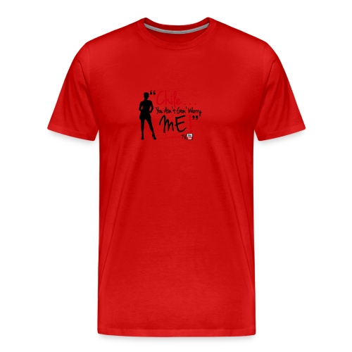 ChileWhite - Men's Premium T-Shirt