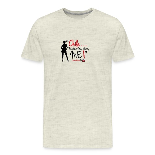 ChileWhite - Men's Premium T-Shirt