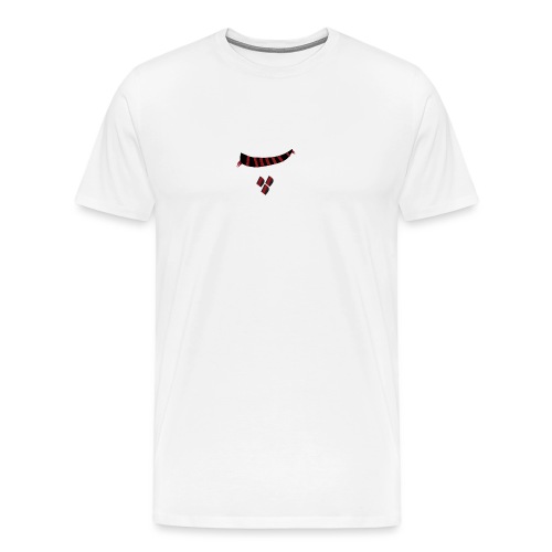 T-shirt_Letter_P - Men's Premium T-Shirt