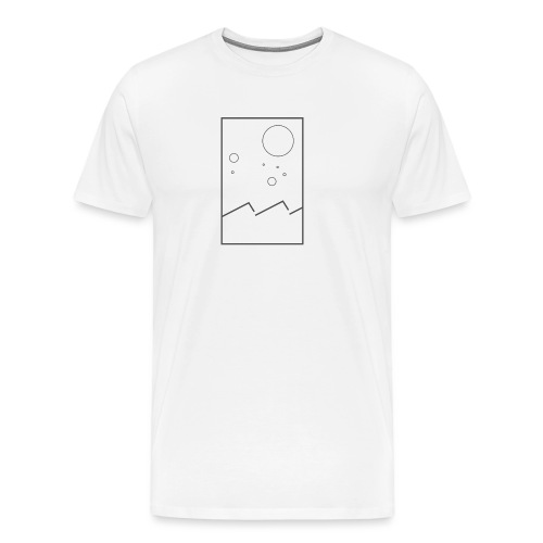 Simple Joliek Design - Men's Premium T-Shirt